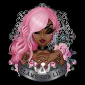 Claws for Life - Pink