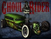 Ghoul Rider