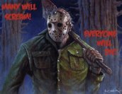 Jason Many Will Scream