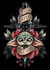 Too Cute to Die