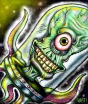 Unintelligent Lifeform