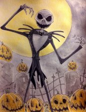 Jack Is The Pumpkin King