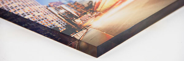 acrylic panel sample